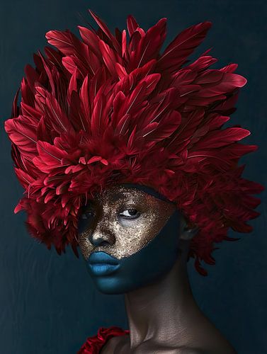 Amy Judd's style Portrait