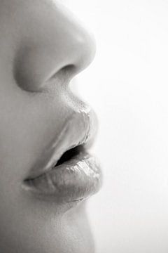 Sensual lips