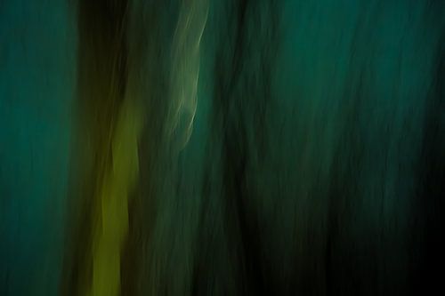 Abstrait bleu foncé