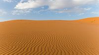 Reis naar de Sahara woestijn in Marokko
