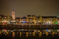 Breda - Haven by Night van I Love Breda thumbnail
