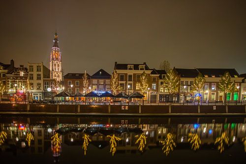 Breda - Haven by Night