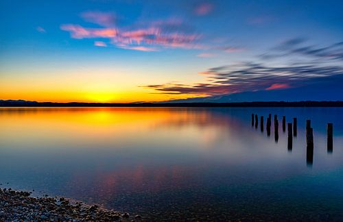 Meer van Starnberg