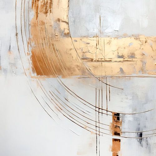 ABSTRACT KUNST Ambitie