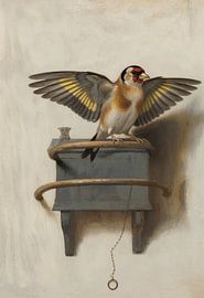 Das Putterje in Freiheit von Studio BB