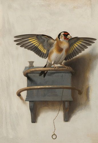 Das Putterje in Freiheit