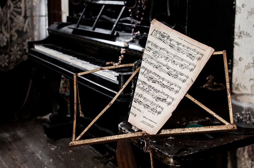 Muziekblad par Emiel Koopman