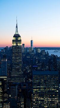 NEW YORK DREAMS II by Caroline Boogaard