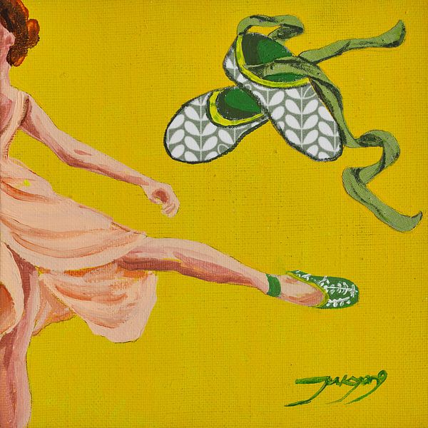 Chaussures par Jukyong Park