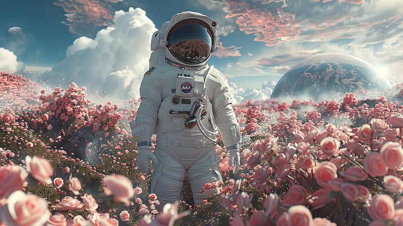 Tuin van het Universum van ByNoukk