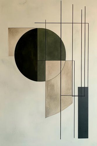 Geometrische compositie