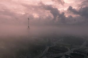 Euromast Rotterdam van AdV Photography