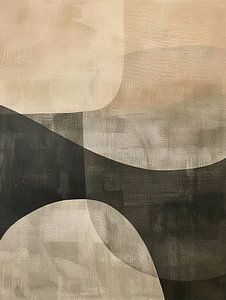 Landschaft minimalistisch