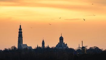 Middelburg Skyline