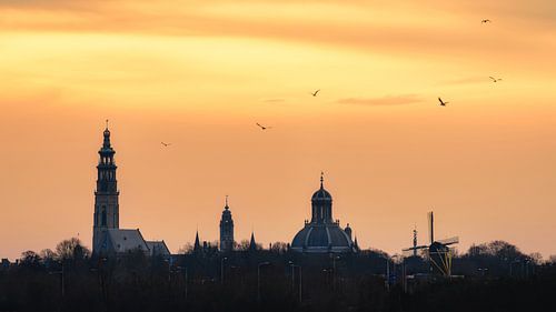 Skyline Middelburg