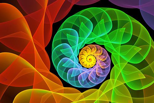 Die Farben und das Licht