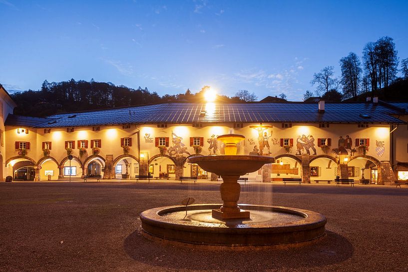 Berchtesgaden von Torsten Krüger