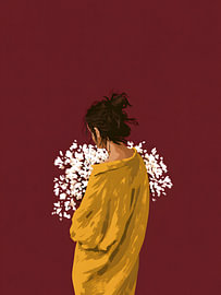 Hidden Bouquet, Quiet Heart by Mosaic Dialogue