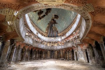 The Chapel in Poland by Truus Nijland