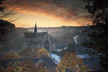 Altenberger Dom, Odenthal, Deutschland von Alexander Ludwig