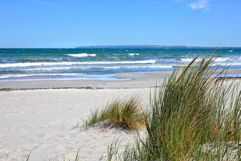 Strandeiland Rügen van Joachim G. Pinkawa