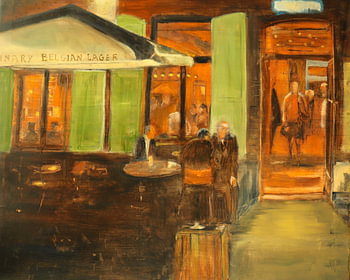 Night at the Jazz Café