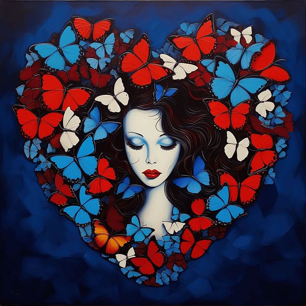 Touched by Love: Artful Expressions by Art Lovers