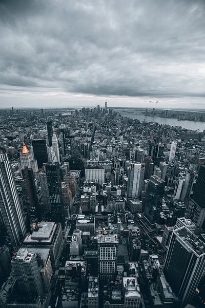 Manhattan von Hello Pompoyo