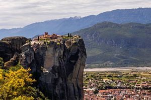 Kloster Roussanou – Meteora