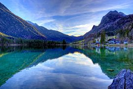 Lake with a view by Roith Fotografie