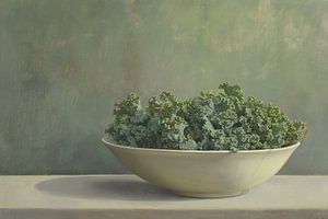 Kale | Green Serenity