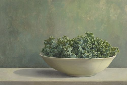 Kale | Green Serenity