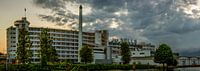 Panorama Van Nelle Factory Rotterdam