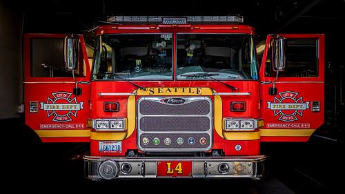 Seattle Fire dept L4