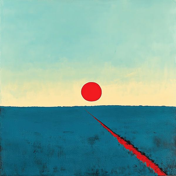 Journey to the Horizon by Art Lovers