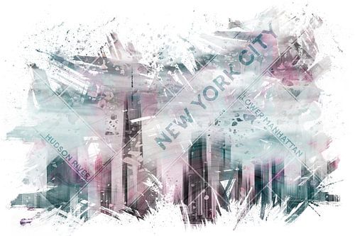 Modern Art LOWER MANHATTAN