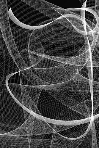 Une structure en mouvement sur Dietmar Meinhardt