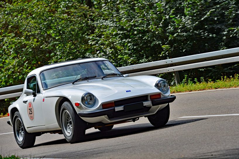 TVR Taimar 3000 - Start 25 - Eggberg Klassik 2023 von Ingo Laue