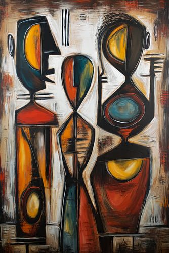 Afrikaans abstract