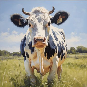 Cow by KoeBoe