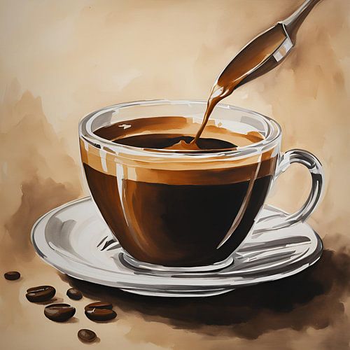 Savor Small Latte macchiato Prince 1.2