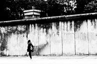 Berlijnse Muur van Frank Andree thumbnail