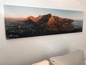 Photo de nos clients: Panorama de la Montagne de la Table par Mark Wijsman