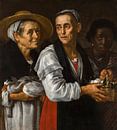 Domenica delle Cascine, Justus Suttermans van Meesterlijcke Meesters thumbnail