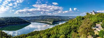 Schloss Waldeck am Edersee