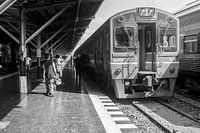 Thais treinstation 