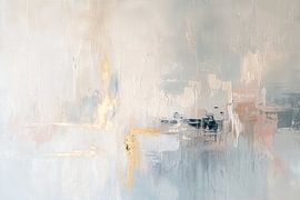 Stad Abstract van ARTEO Schilderijen