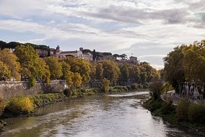 View over the Tiber