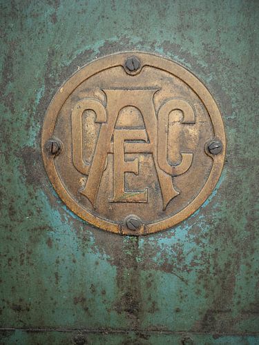 CEC - industrieel detail - 2 van 2