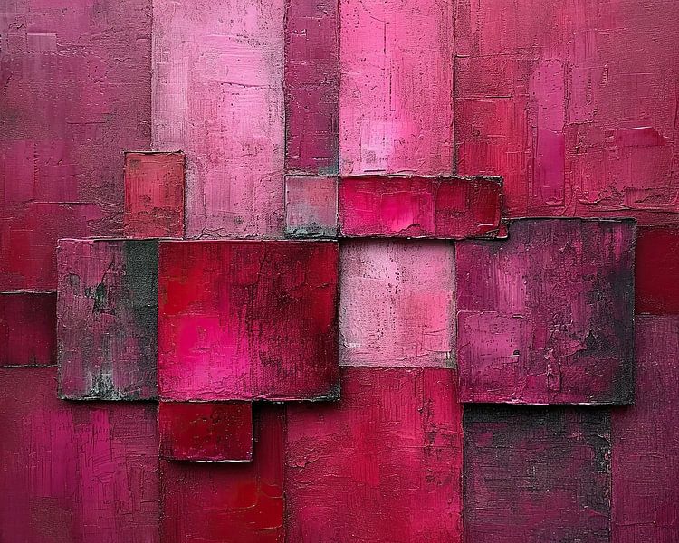 Modern 9.8432 von Wunderbare Kunst
